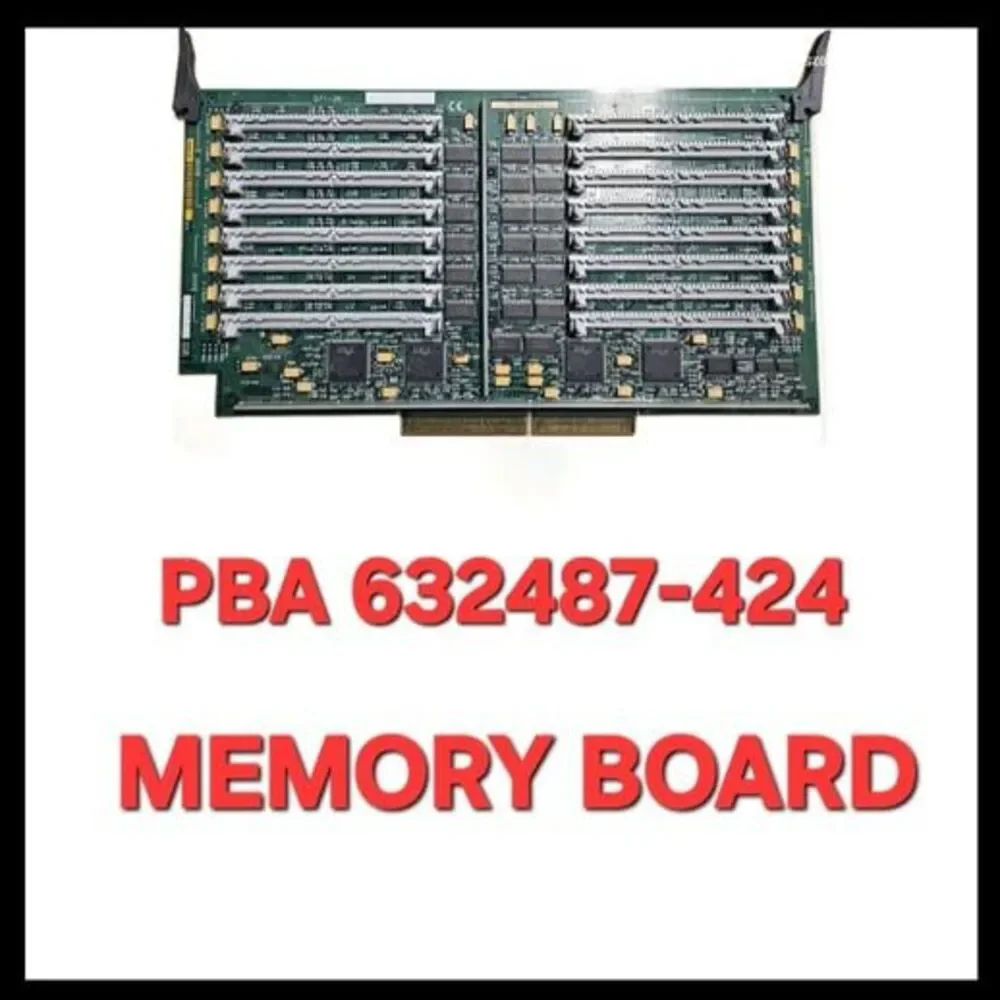 Memory Board- PBA 632487-424 MEMORY BOARD For HP Netserver Ixpro --------